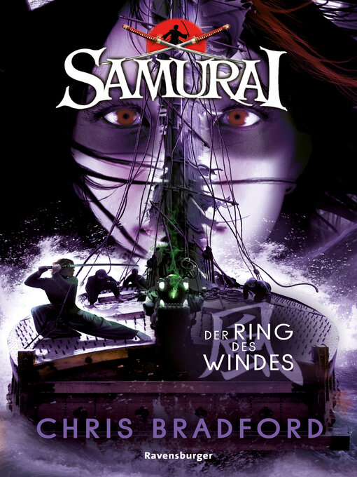 Title details for Samurai 7 by Chris Bradford - Wait list